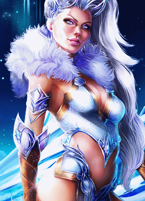 Queen of Ice Winter Kingdom spel